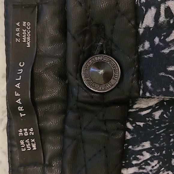 Zara Trafaluc Pants - Picture 3 of 8